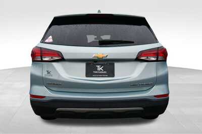 2022 Chevrolet Equinox, $24066. Photo 6