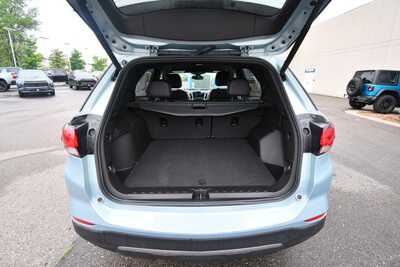2022 Chevrolet Equinox, $24066. Photo 7