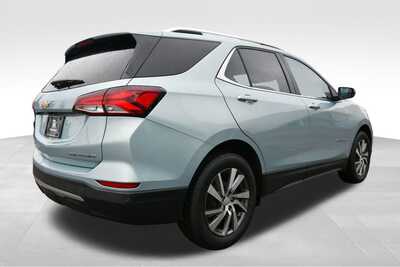 2022 Chevrolet Equinox, $24066. Photo 8