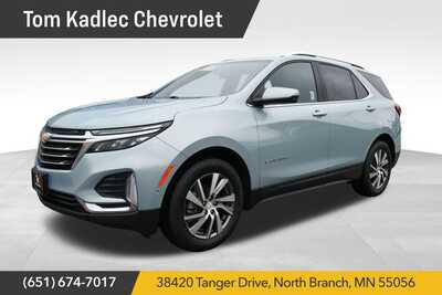 2022 Chevrolet Equinox, $24066. Photo 1