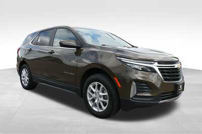 2024 Chevrolet Equinox, $23217. Photo 10