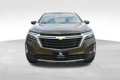 2024 Chevrolet Equinox, $23217. Photo 11