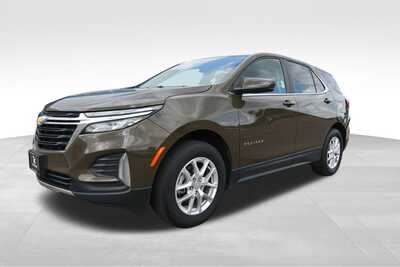 2024 Chevrolet Equinox, $23217. Photo 2