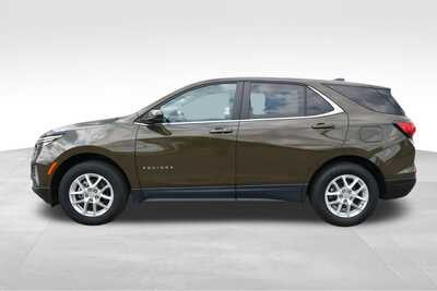 2024 Chevrolet Equinox, $23217. Photo 4