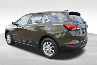 2024 Chevrolet Equinox, $23217. Photo 5