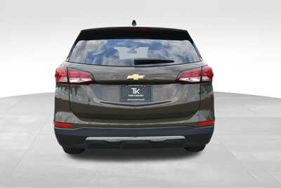 2024 Chevrolet Equinox, $23217. Photo 6