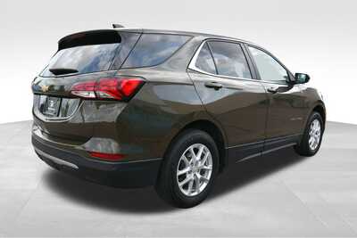 2024 Chevrolet Equinox, $23217. Photo 8
