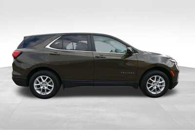 2024 Chevrolet Equinox, $23217. Photo 9