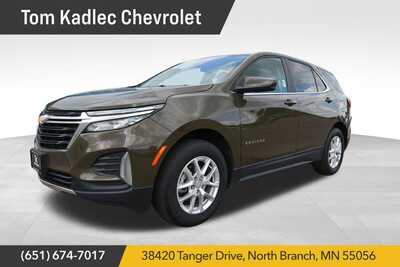 2024 Chevrolet Equinox, $23217. Photo 1