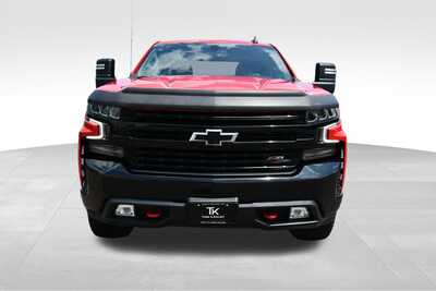 2021 Chevrolet 1500 Crew Cab, $41437. Photo 11