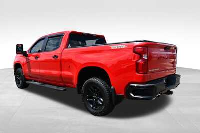 2021 Chevrolet 1500 Crew Cab, $41437. Photo 5