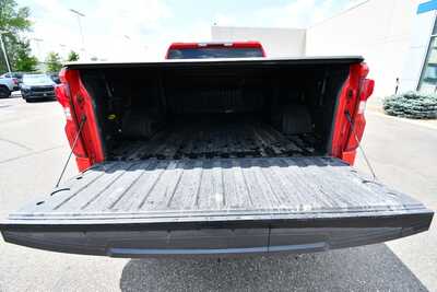 2021 Chevrolet 1500 Crew Cab, $41437. Photo 7