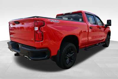 2021 Chevrolet 1500 Crew Cab, $41437. Photo 8