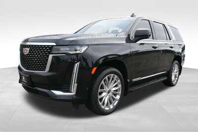 2023 Cadillac Escalade, $58687. Photo 2