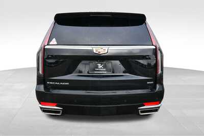 2023 Cadillac Escalade, $58687. Photo 6