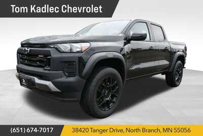 2024 Chevrolet Colorado Crew Cab, $37196. Photo 1