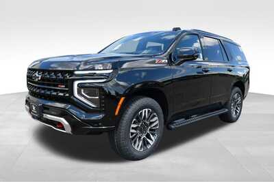 2026 Chevrolet Tahoe, $83925. Photo 2