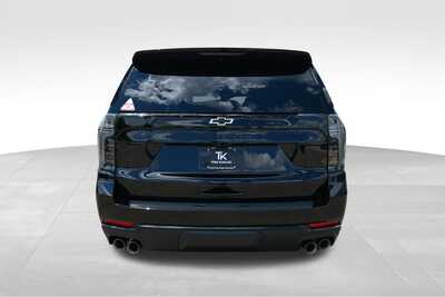 2026 Chevrolet Tahoe, $83925. Photo 5