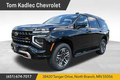 2026 Chevrolet Tahoe, $83925. Photo 1