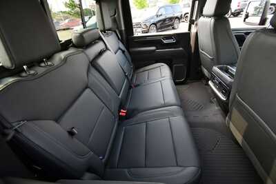 2026 Chevrolet 3500 Crew Cab, $73997. Photo 12