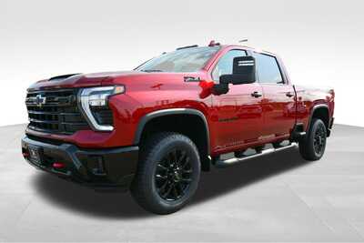 2026 Chevrolet 3500 Crew Cab, $73997. Photo 2