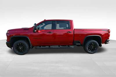 2026 Chevrolet 3500 Crew Cab, $73997. Photo 3