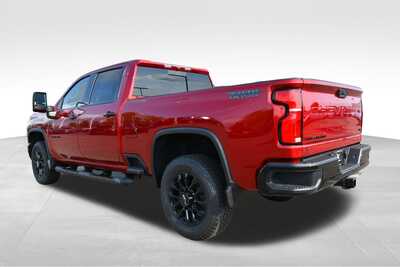 2026 Chevrolet 3500 Crew Cab, $73997. Photo 4