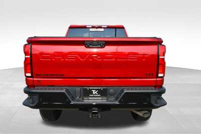 2026 Chevrolet 3500 Crew Cab, $73997. Photo 5