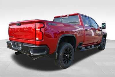 2026 Chevrolet 3500 Crew Cab, $73997. Photo 6