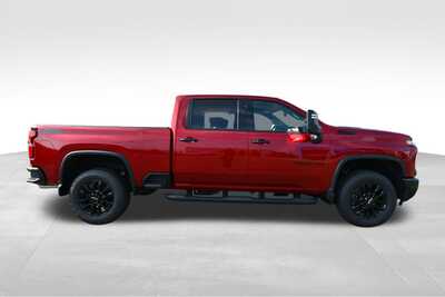 2026 Chevrolet 3500 Crew Cab, $73997. Photo 7