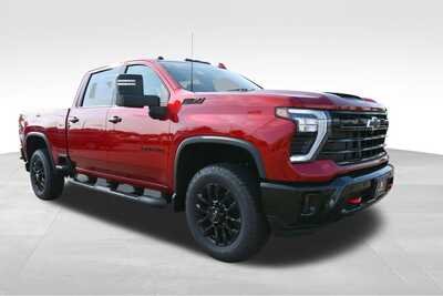 2026 Chevrolet 3500 Crew Cab, $73997. Photo 8