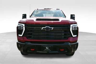 2026 Chevrolet 3500 Crew Cab, $73997. Photo 9