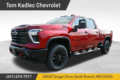 2026 Chevrolet 3500 Crew Cab, $73997. Photo 1