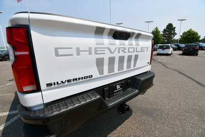 2026 Chevrolet 3500 Crew Cab, $70497. Photo 11