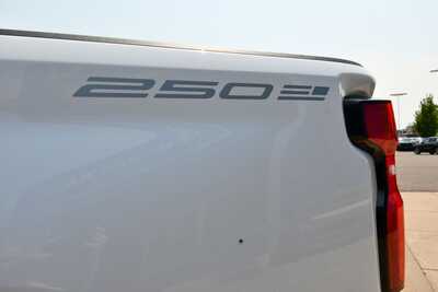 2026 Chevrolet 3500 Crew Cab, $70497. Photo 12