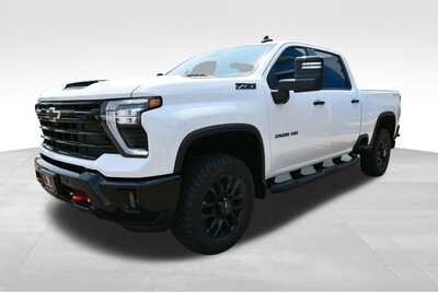 2026 Chevrolet 3500 Crew Cab, $70497. Photo 2