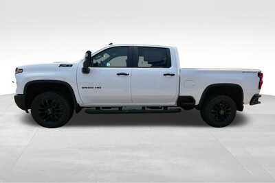 2026 Chevrolet 3500 Crew Cab, $70497. Photo 3