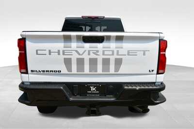 2026 Chevrolet 3500 Crew Cab, $70497. Photo 5