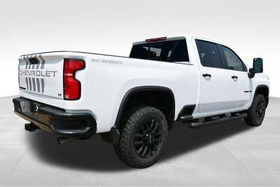 2026 Chevrolet 3500 Crew Cab, $70497. Photo 6