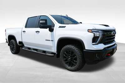 2026 Chevrolet 3500 Crew Cab, $70497. Photo 8