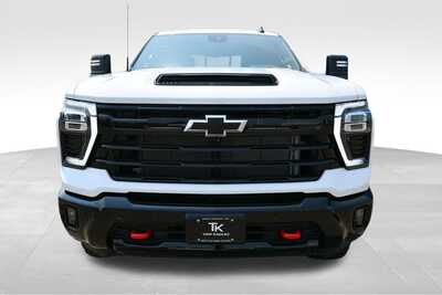 2026 Chevrolet 3500 Crew Cab, $70497. Photo 9