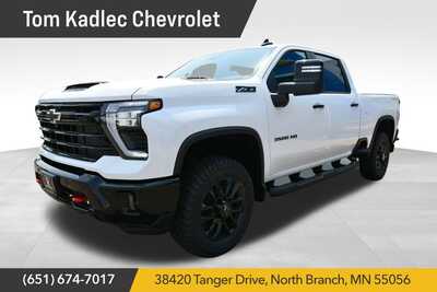 2026 Chevrolet 3500 Crew Cab, $70497. Photo 1