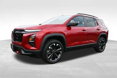 2027 Chevrolet Equinox, $37390. Photo 2