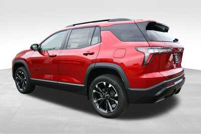 2027 Chevrolet Equinox, $37390. Photo 4