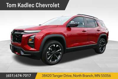 2027 Chevrolet Equinox, $37390. Photo 1