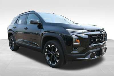 2025 Chevrolet Equinox, $34510. Photo 10