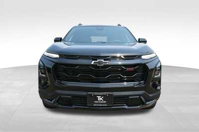 2025 Chevrolet Equinox, $34510. Photo 11