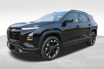 2025 Chevrolet Equinox, $34510. Photo 2