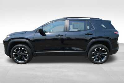2025 Chevrolet Equinox, $34510. Photo 4