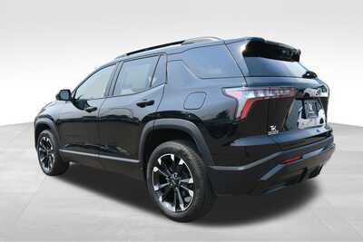 2025 Chevrolet Equinox, $34510. Photo 5